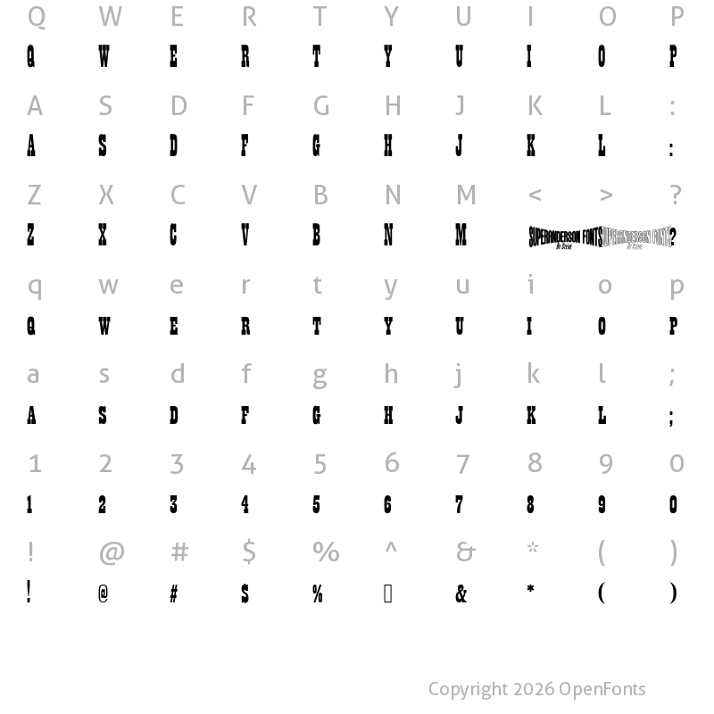 Character Map of Anderson Thunderbirds Are GO! Supermarionation