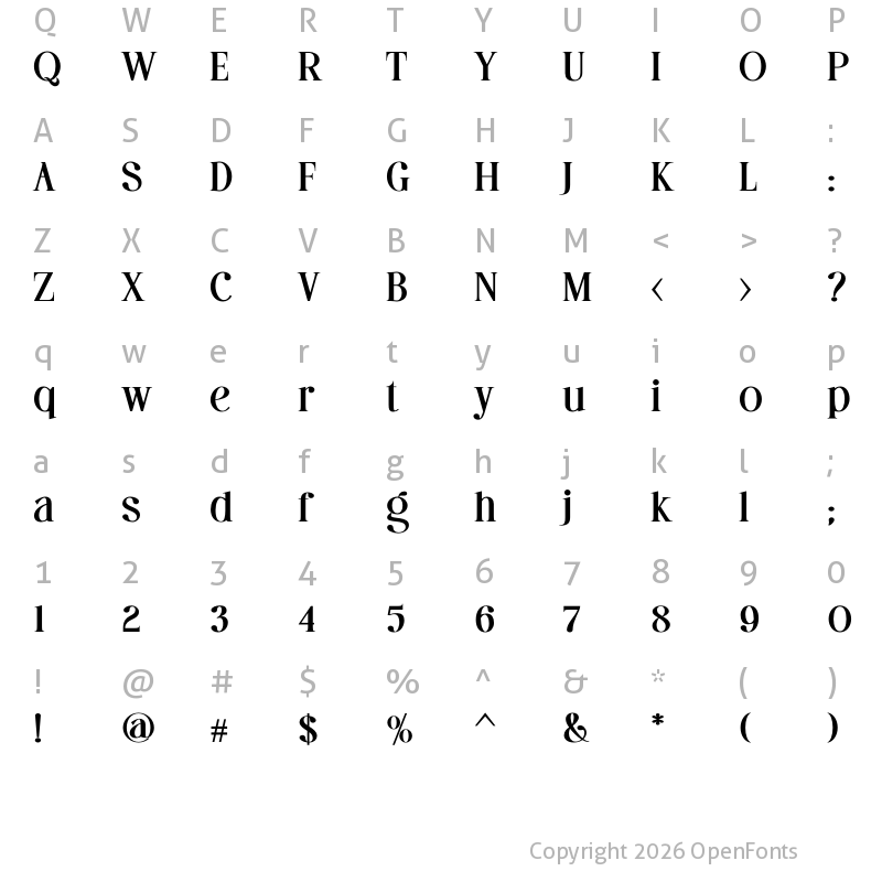 Character Map of Dating Historia Black
