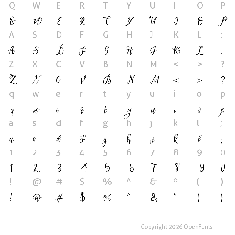 Character Map of pumpkin patch Medium