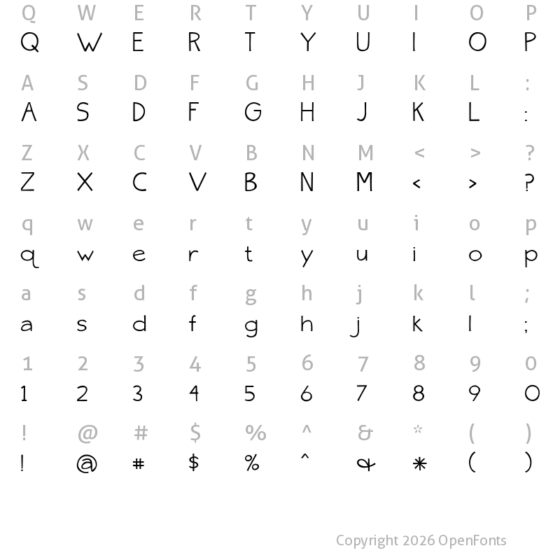 Character Map of {skinny} jeans solid Regular