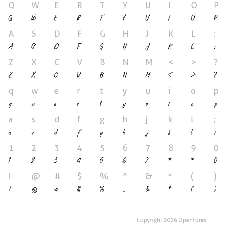 Character Map of Unforgotten More Regular