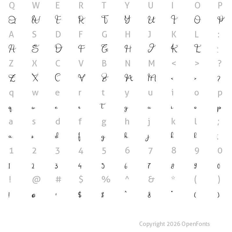 Character Map of Zumanji Valkalari CANDEN